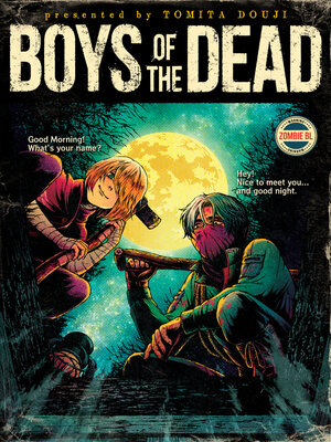 cover image of Boys of the Dead